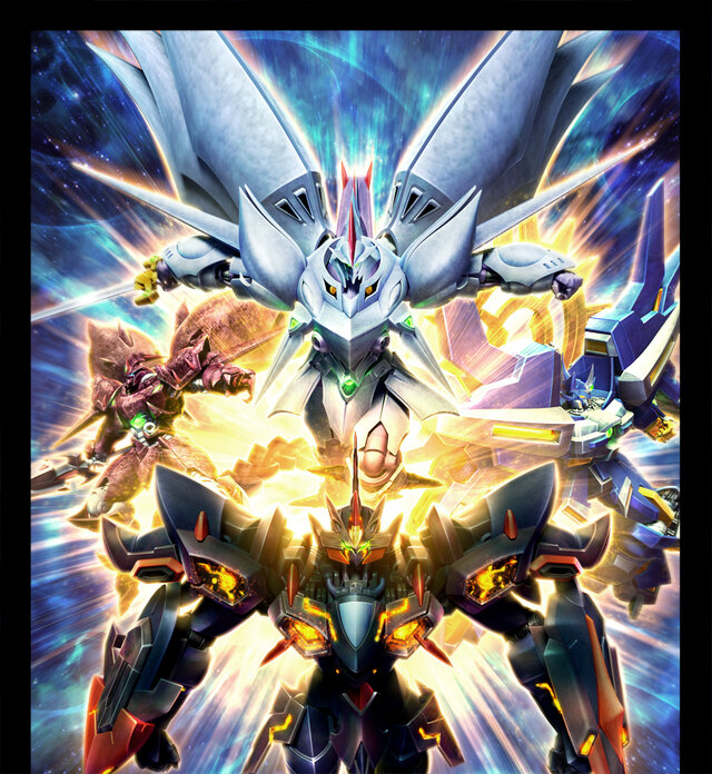 最終作 スパロボ大戦ogサーガ 魔装機神f Coffin Of The End の進化した戦闘やストーリーをpvで 9枚目の写真 画像 インサイド