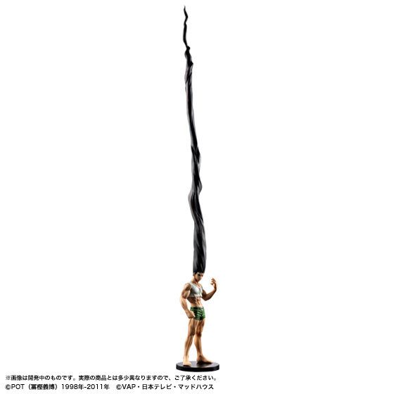 全高430mm！？強制的に成長させた姿を完全再現した「HUNTER×HUNTER ゴン」発売決定