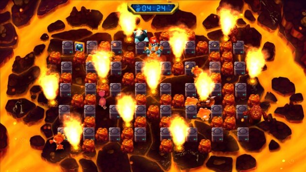 強いデジャヴを禁じえない『Bombing Bastards』がWii UとPS4でリリース決定