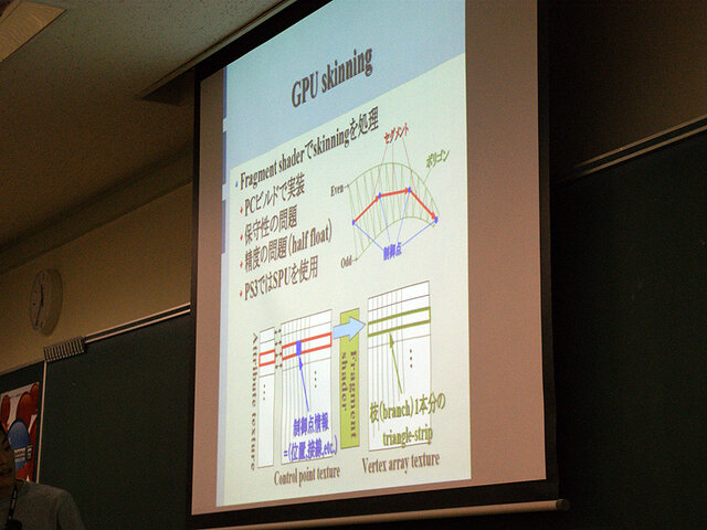 【CEDEC 2008】PixelJunk Edenにおける植物制御に関する技術解説