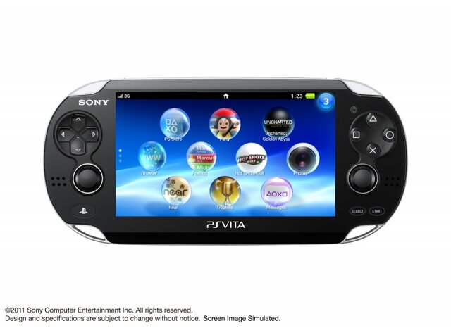『PlayStation Vita』