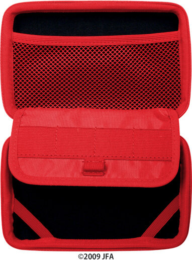 W杯の開催近づく6月7日に、日本代表チームモデル収納ケースが3DS LLとPS Vitaに登場