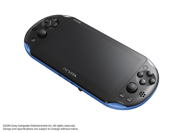 PS Vita新色がお買い得な「Super Value Pack」として数量限定で7月発売