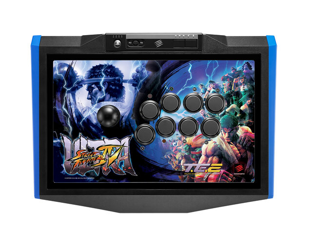 PlayStation 3とPlayStation 4対応版「型番: MCS-FS-USF4-TE2」