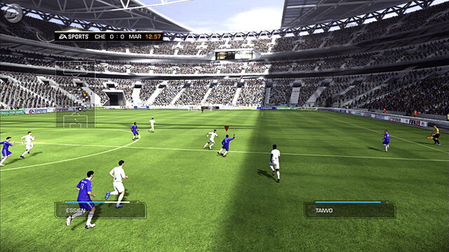 世界の強豪6チームでプレイ Xbox 360 Fifa 09 体験版を配信中 1枚目の写真 画像 インサイド 世界の強豪6チームでプレイ Xbox 360 Fifa 09 体験版を配信中 1枚目の写真 画像 インサイド