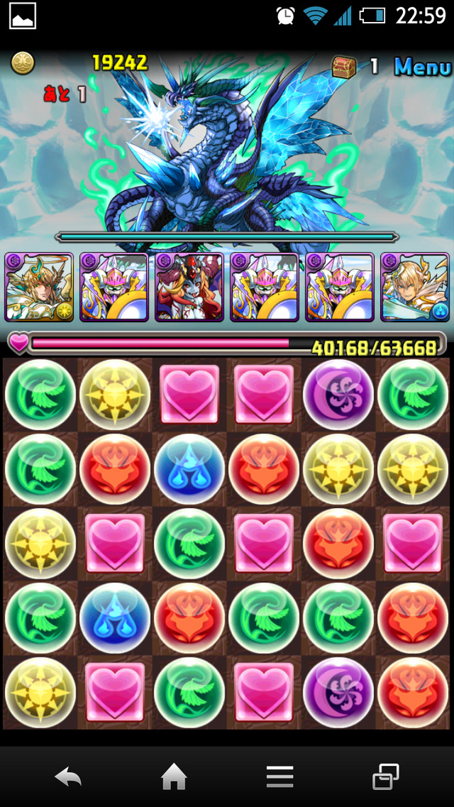 パズドラ初心者歓迎 降臨ダンジョン徹底攻略 第四回 ヘラ イース降臨 インサイド