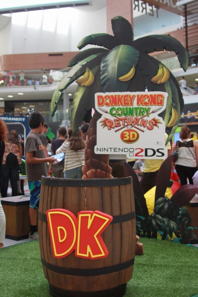 【E3 2014】E3とは関係ないけど、「Play Nintendo Tour 2014」現地に行ってみた