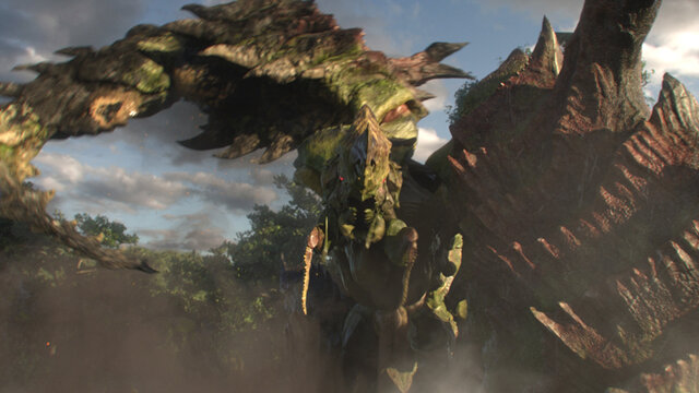 【E3 2014】神谷氏率いるプラチナゲームズの新作『スケールバウンド』がXbox Oneで発表