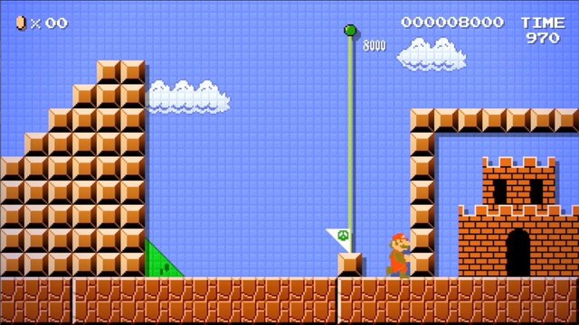 【E3 2014】スーパーマリオのステージを1から作れるWii Uソフト『Mario Maker』が発表