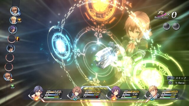 『英雄伝説 閃の軌跡II』前作でも活躍したVII組メンバーの先輩が参戦、生徒会長「トワ」と「アンゼリカ」の詳細が公開