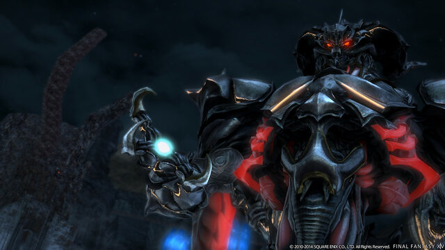 【E3 2014】『FFXIV』「忍者」「双剣士」実装はPatch 2.4、蛮神ラムウのイメージも