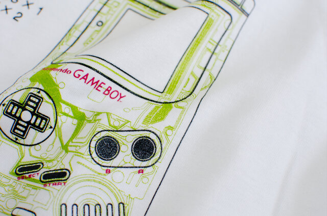 【THE KING OF GAMES】『ファミコンリミックス』Tシャツが発売決定、『バルーンファイト』や「マリオカレッジシリーズ」も再販