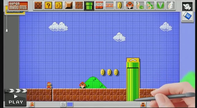 Mario Maker