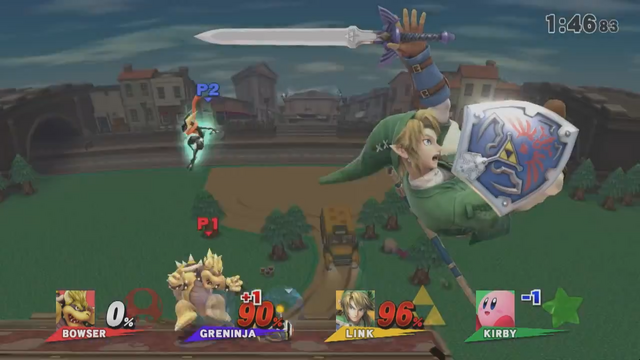 【E3 2014】炸裂する切り札!あらぶる実況!響き渡る歓声!熱すぎるスマブラ大会ダイジェスト映像