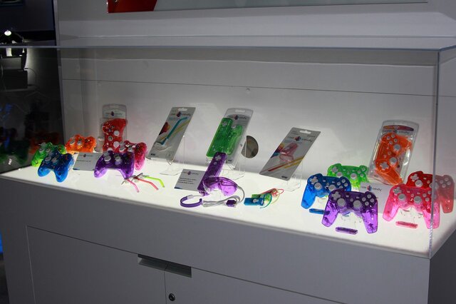 【E3 2014】周辺機器メーカーPDPの『スマブラ』用GCコン風コントローラーが展示
