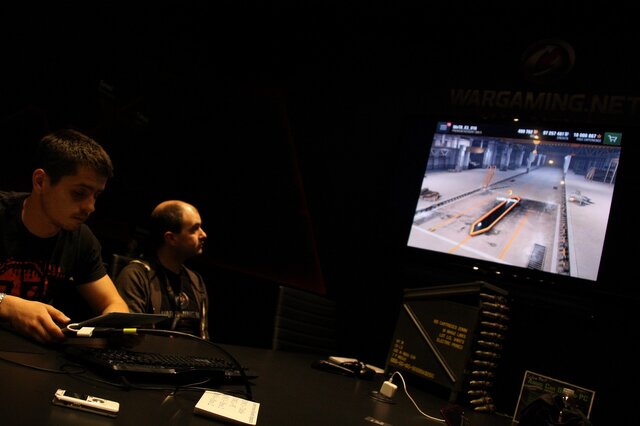 【E3 2014】戦車、戦闘機、戦艦の次はいったい？―Wargaming.net Alister氏インタビュー