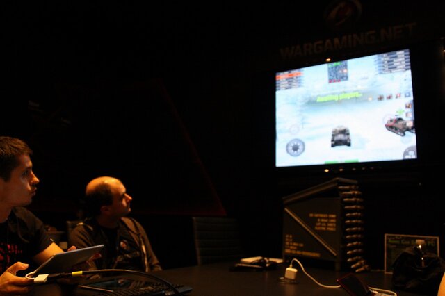 【E3 2014】戦車、戦闘機、戦艦の次はいったい？―Wargaming.net Alister氏インタビュー