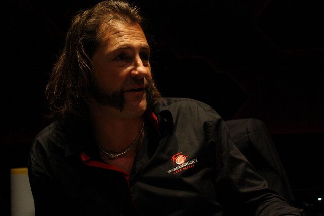 【E3 2014】戦車、戦闘機、戦艦の次はいったい？―Wargaming.net Alister氏インタビュー