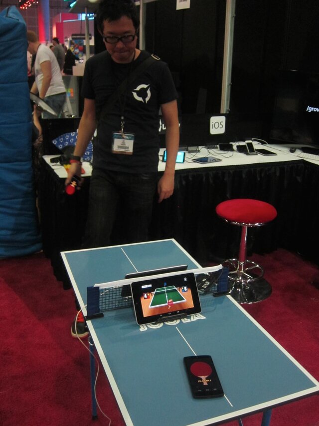【E3 2014】元NDSの通信ミドルウェアを手がけたエンジニアがモバイル向けに起業…Fresvii Gaming Cloudの取り組み