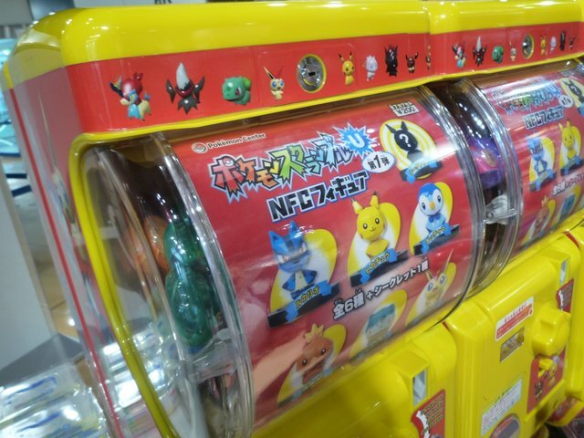 任天堂のNFCフィギュア「amiibo」は1,200円前後に ― 高い？安い？世界でヒット中のタイトルと比較