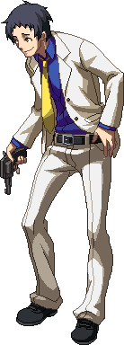 メガネ足立が解禁!『P4U2』カラーバリエーションは26種で、戦闘シーンも公開