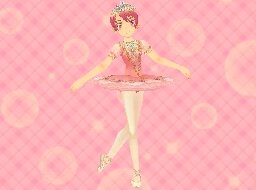 プリンセスバレリーナ 〜夢見る4人のプリマドンナ〜