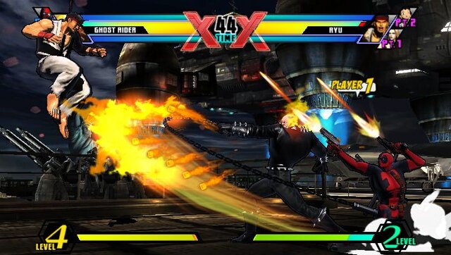 PS Vita『ULTIMATE MARVEL VS. CAPCOM 3』DL版が741円の大幅値下げ、DLCもお手頃価格に