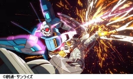 「ガンダム Gのレコンギスタ」8月23日劇場公開　14年10月ＴＶシリーズスタート
