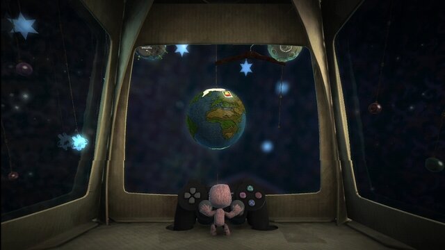 Little Big Planet