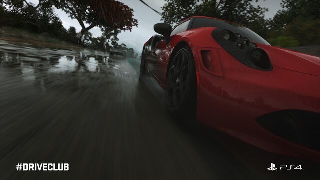 【E3 2014】ソーシャル機能が鍵となるか？進化を遂げた『DriveClub』