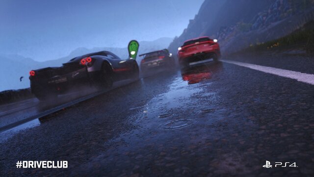 【E3 2014】ソーシャル機能が鍵となるか？進化を遂げた『DriveClub』