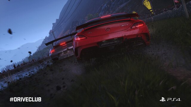 【E3 2014】ソーシャル機能が鍵となるか？進化を遂げた『DriveClub』