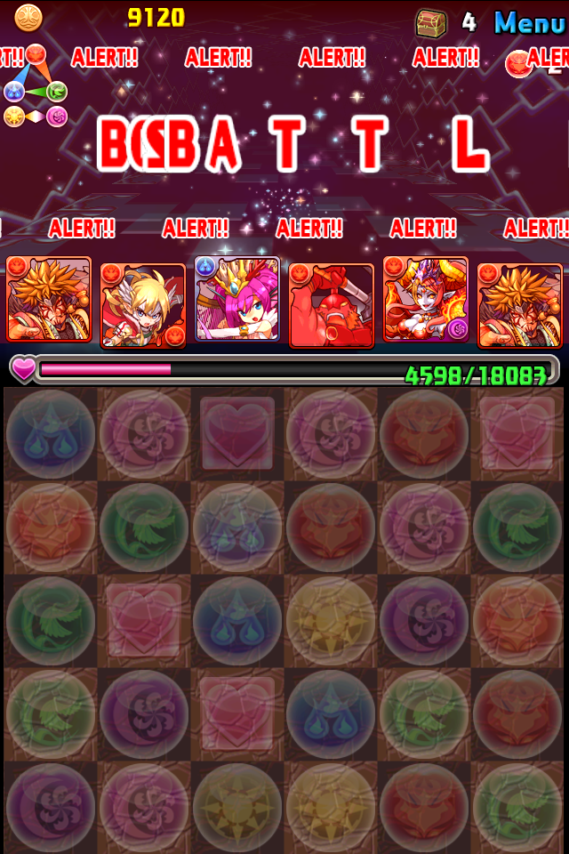 【パズドラ初心者歓迎！降臨ダンジョン徹底攻略】「ゼウス降臨」(5回目)