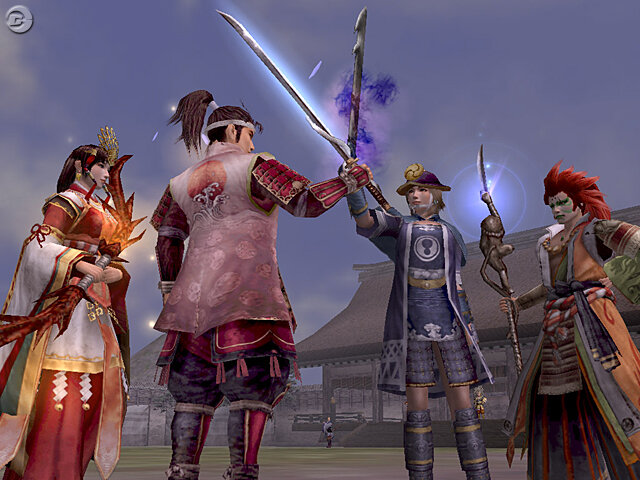 「争覇の章」実装エリアを快適に『信長の野望Online』10月アップデート