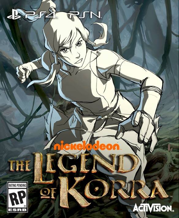 プラチナゲームズ新作『The Legend of Korra』が発表！アニメ「アバター 伝説の少年アン」の続編