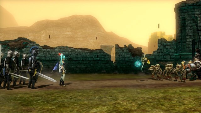 ゼルダ無双 はトワプリを含めた3の世界が融合している 魔力ゲージや各武器の詳細も判明 インサイド