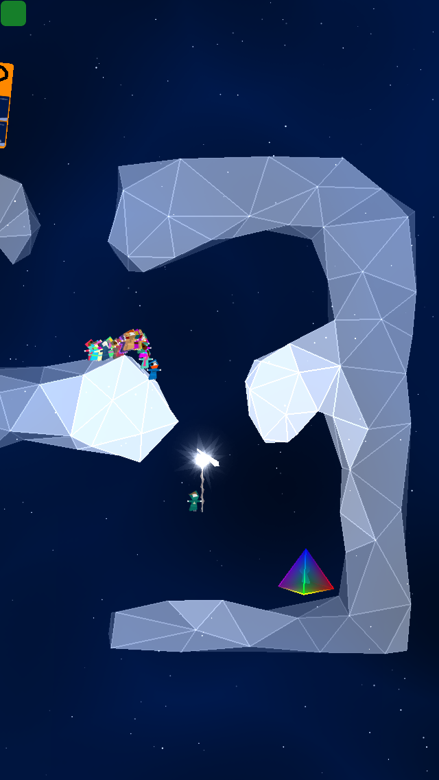 【あぴゅレビュ!】第70回 パズルアクション好き必見!オシャレゲーが過ぎる『Kiwanuka』