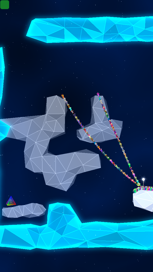 【あぴゅレビュ!】第70回 パズルアクション好き必見!オシャレゲーが過ぎる『Kiwanuka』