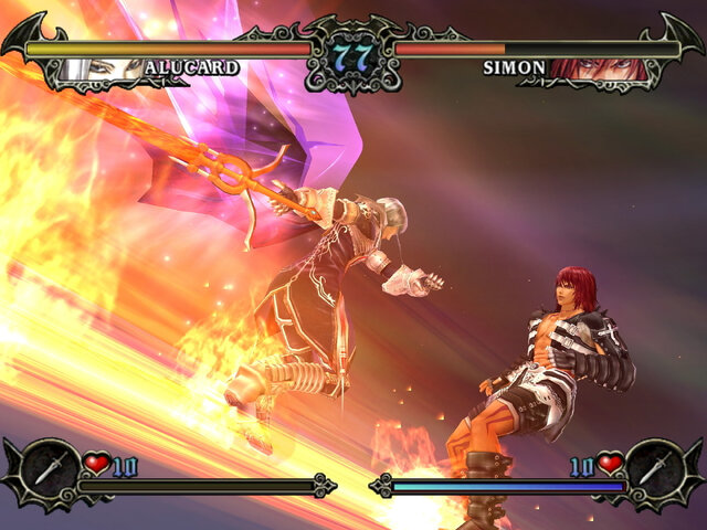 悪魔城ドラキュラ ジャッジメント