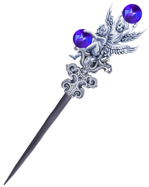 双子座のスティック