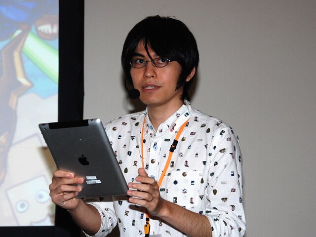 【GTMF 2014】コンソール並のサウンドをスマホで実現する～『かぶりん』にみるWwise導入事例