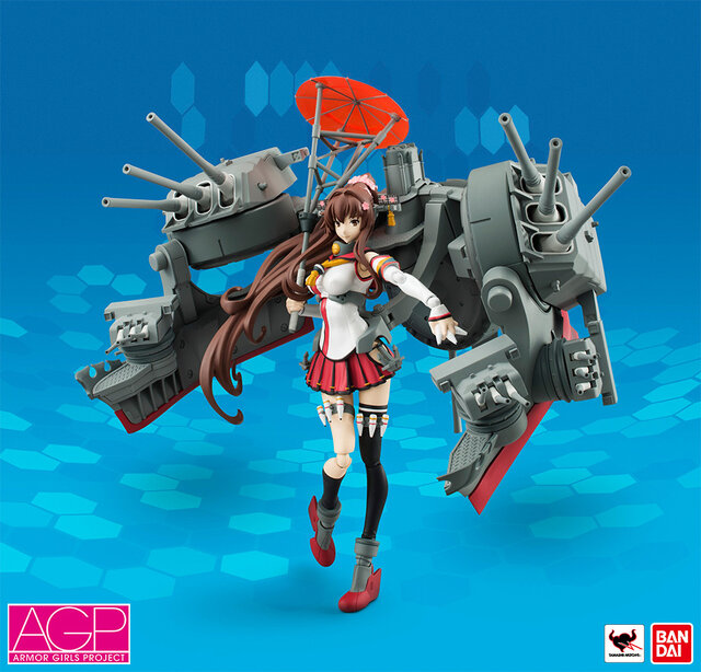 アーマーガールズプロジェクトの『艦これ』「大和」、早くも予約受付終了が相次ぐ