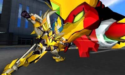 『ガイストクラッシャーゴッド』新武器「二丁拳銃」登場! 更に進化した爽快アクションも注目