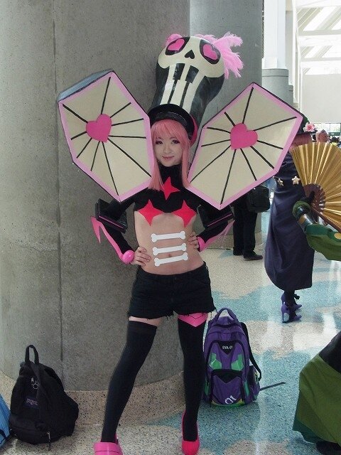 今年のトレンドは？米国アニメエキスポ2014で見かけたコスプレイヤーたち（2日目）