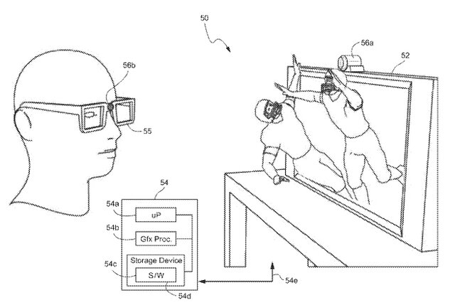 任天堂、擬似3Dに関する特許を申請・・・ゲーム体験を加速させる次のアイデアも紹介