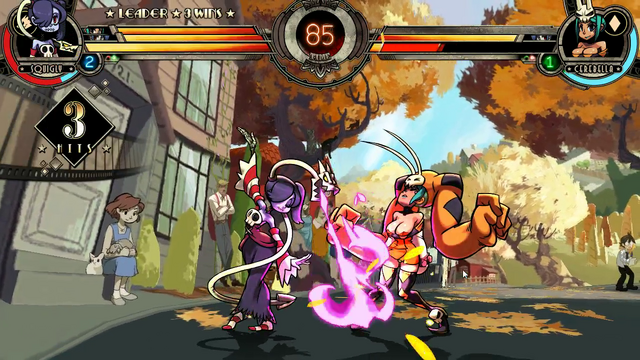 PS3『スカルガールズ・アンコール』が7月15日より配信開始、更に追加キャラDLCが約3ヶ月間無料