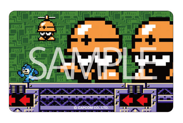 ICカードステッカー「巨大メットール」（巨大メットール）