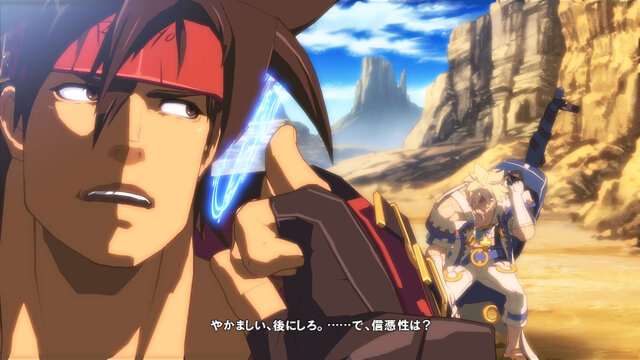 家庭用版『GUILTY GEAR Xrd -SIGN-』、カイとディズィーの子「シン＝キスク」が参戦、特徴は必殺技の連撃