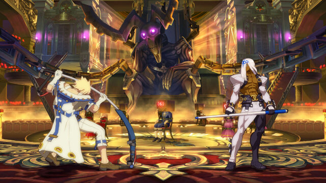 家庭用版『GUILTY GEAR Xrd -SIGN-』、カイとディズィーの子「シン＝キスク」が参戦、特徴は必殺技の連撃