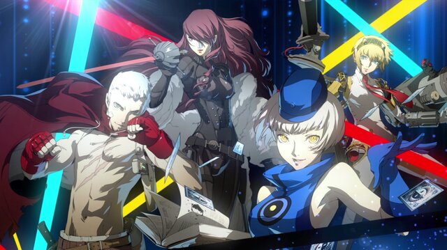 ついに最終章！『P4U2』PV第3弾公開 ― 各キャラのアニメパートや、仮想ゲームセンターなどを見逃すな